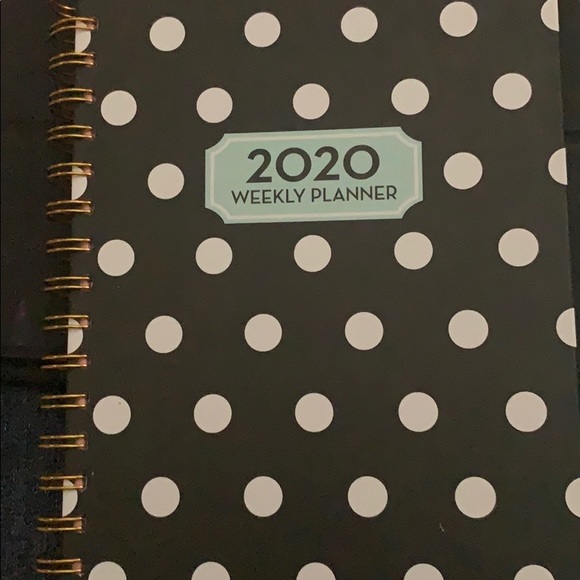 2020 Weekly Planner - Picture 1 of 6